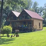 Ostoja Lesniewo 別荘