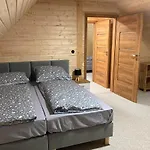 Ostoja Lesniewo Holiday home *