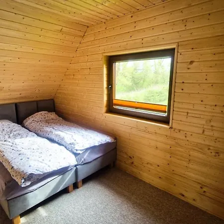 Ferienhaus Ostoja Lesniewo