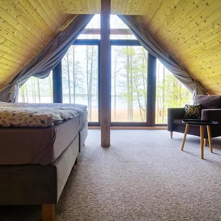 Ferienhaus Ostoja Lesniewo *
