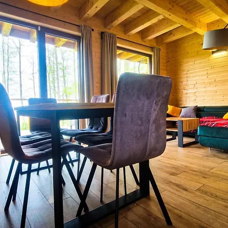 Holiday home Ostoja Lesniewo