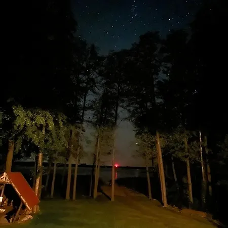 Ostoja Lesniewo Holiday home Srokowo