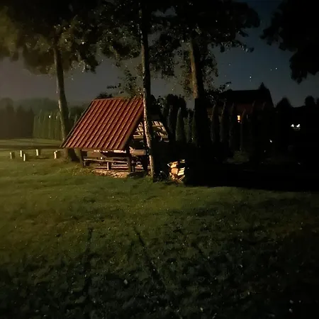 Ostoja Lesniewo Srokowo