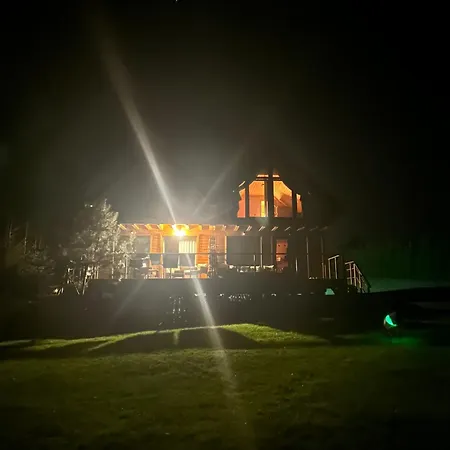 Ferienhaus Ostoja Lesniewo