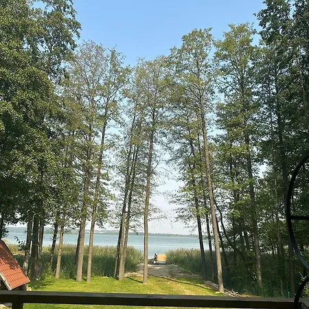 Ostoja Lesniewo Ferienhaus Srokowo
