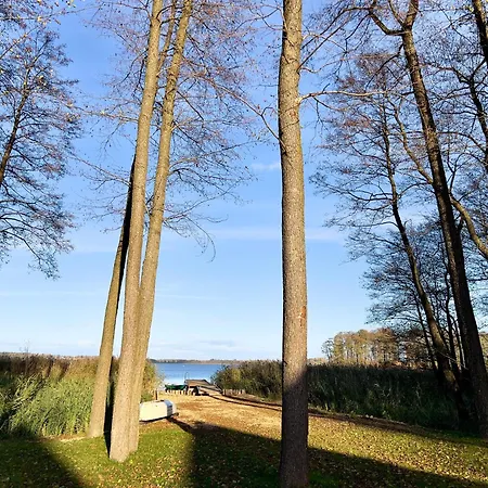 Ostoja Lesniewo Holiday home Srokowo