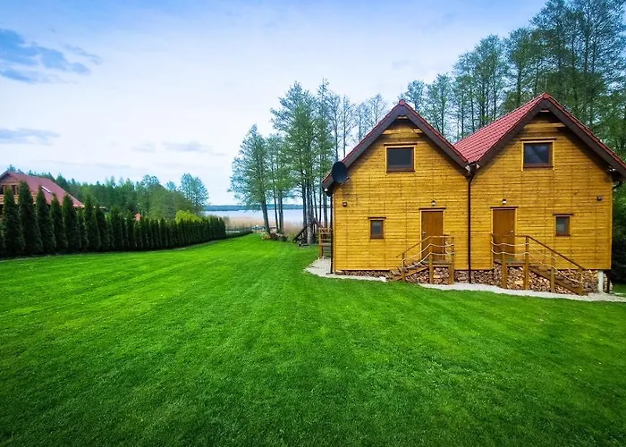 Ostoja Lesniewo Srokowo