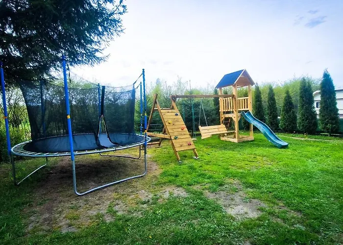 Ostoja Lesniewo Srokowo