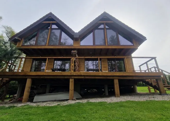 Ostoja Lesniewo Srokowo